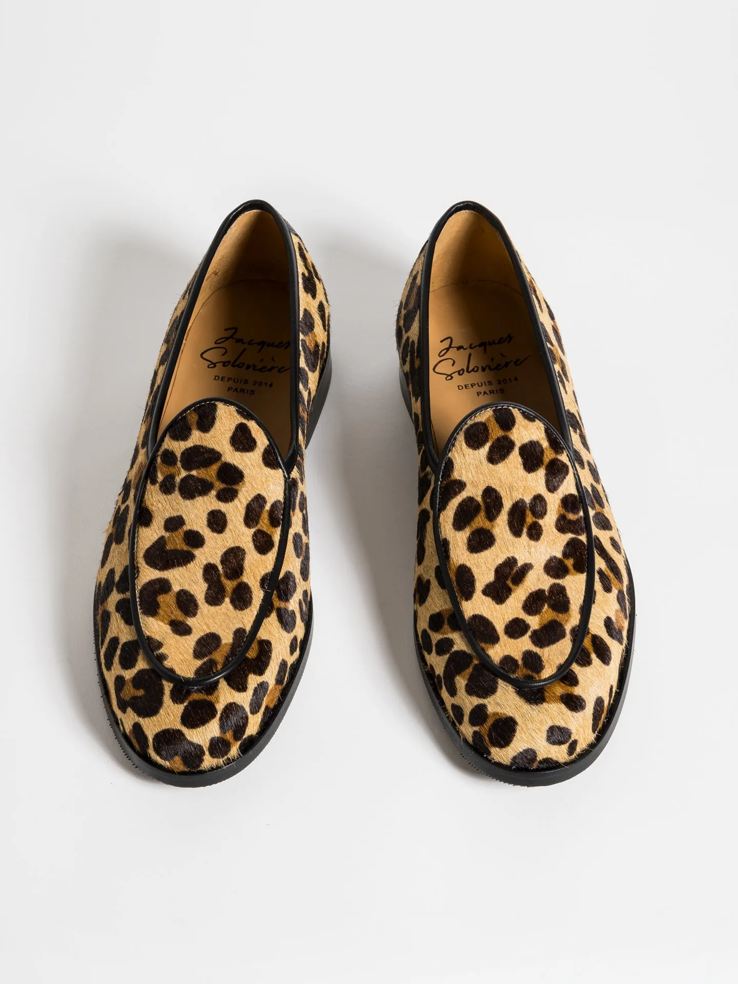 Japan Shade JACQUES NEW LEOPARD