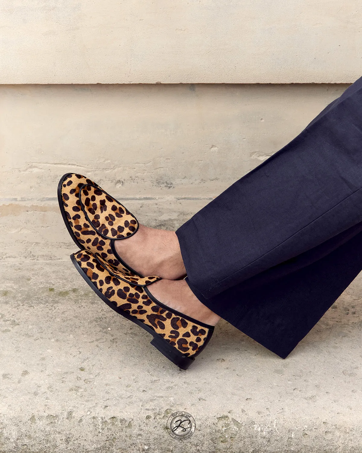 Gala Shade Fashion Week JACQUES NEW LEOPARD