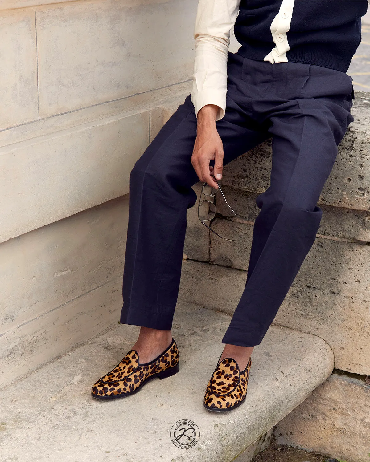 Victory Walk JACQUES NEW LEOPARD