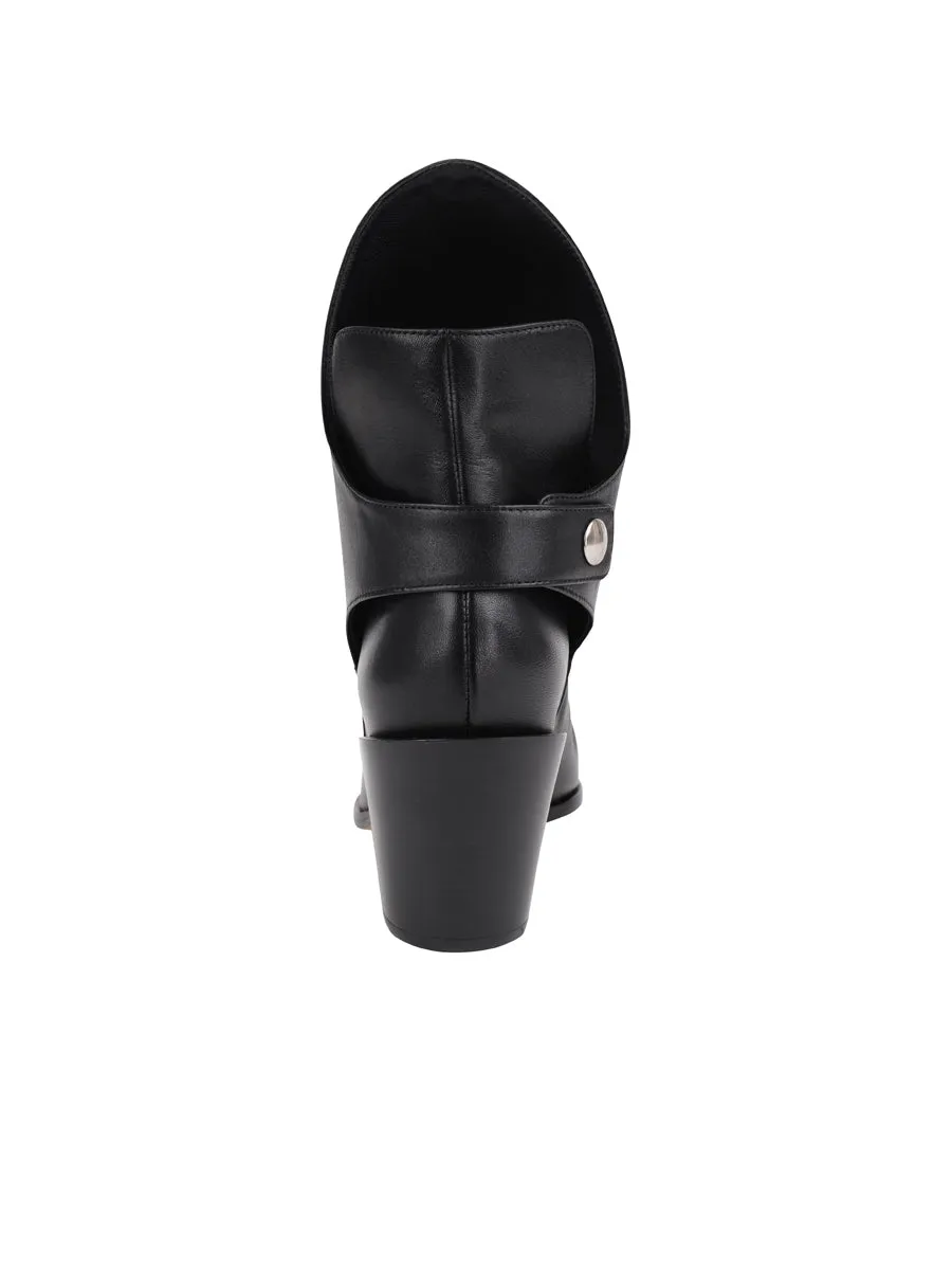 Jaegar Bootie breathability - level