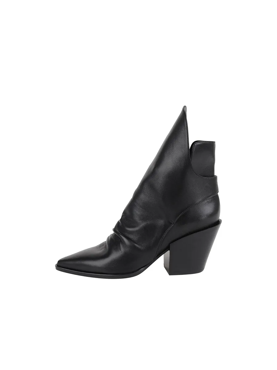 mesh - type remarkable Jaegar Bootie