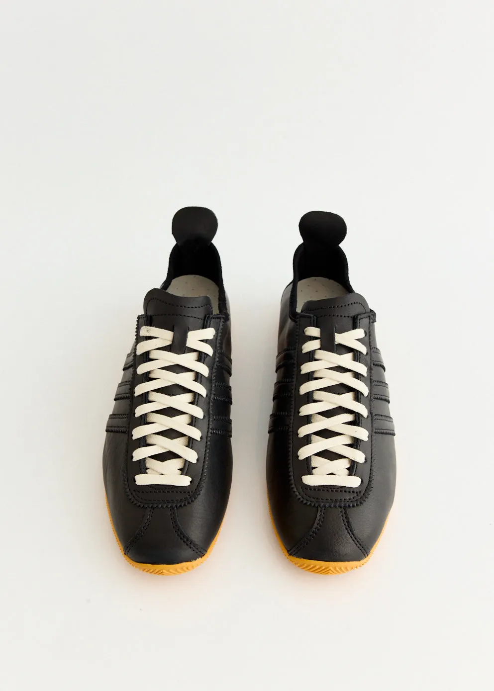 men's extra - extra - large Japan 'Core Black' Sneakers