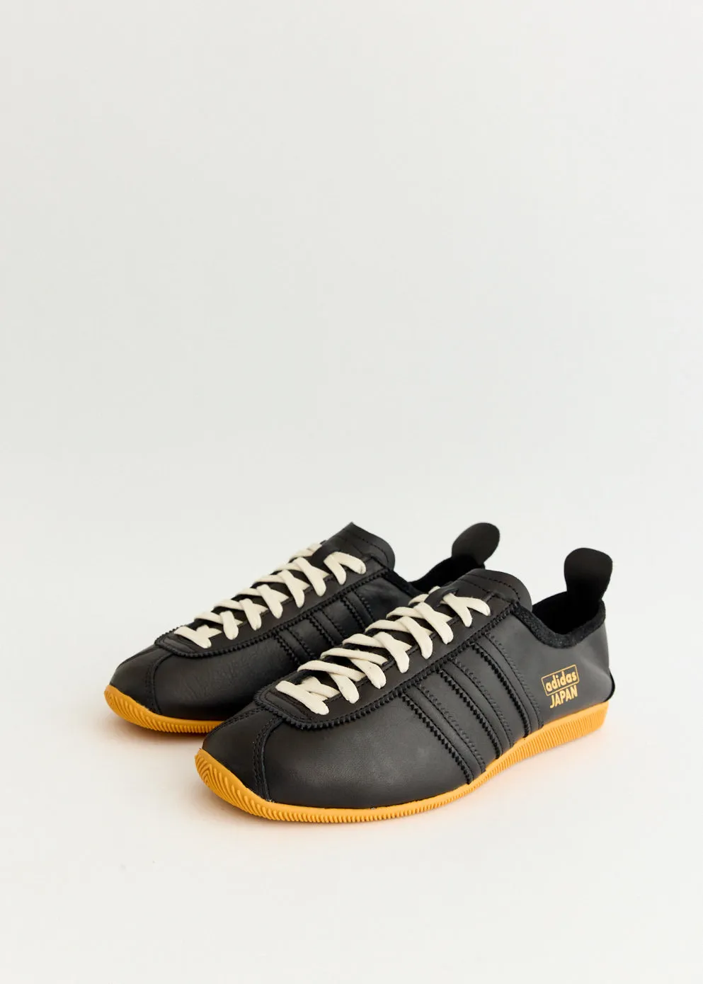 Low Top Style Japan 'Core Black' Sneakers