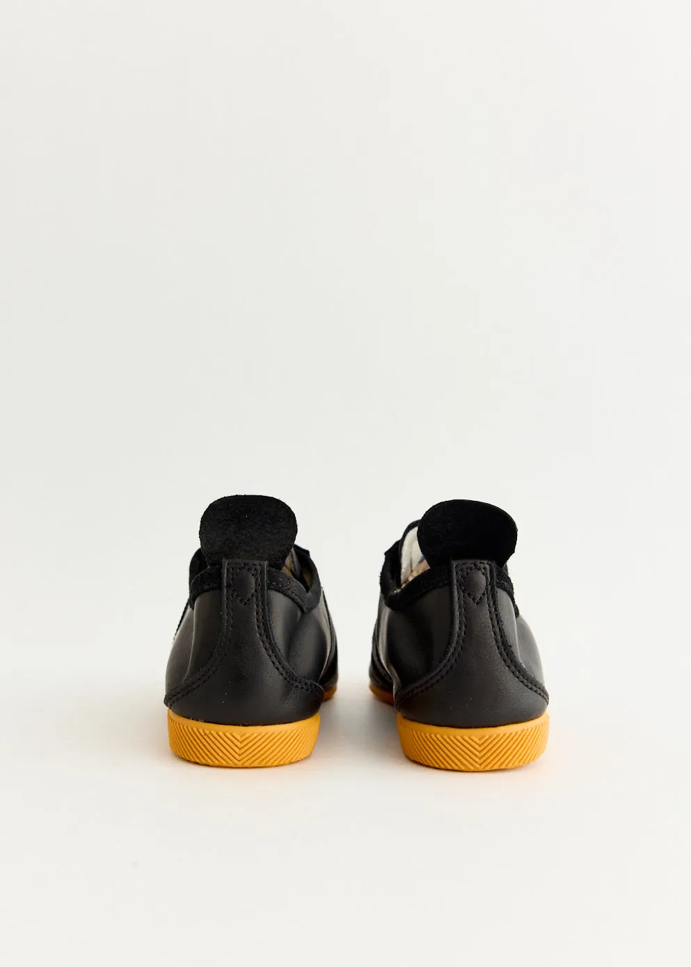 WideToeBox Day Wear Japan 'Core Black' Sneakers