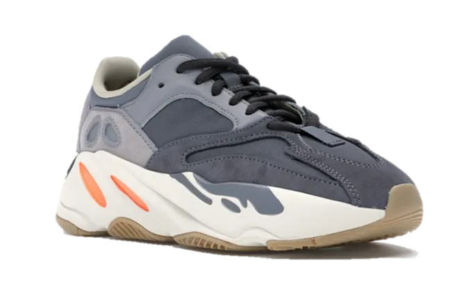 YZY Boost 700 Magnet comfortable fit material