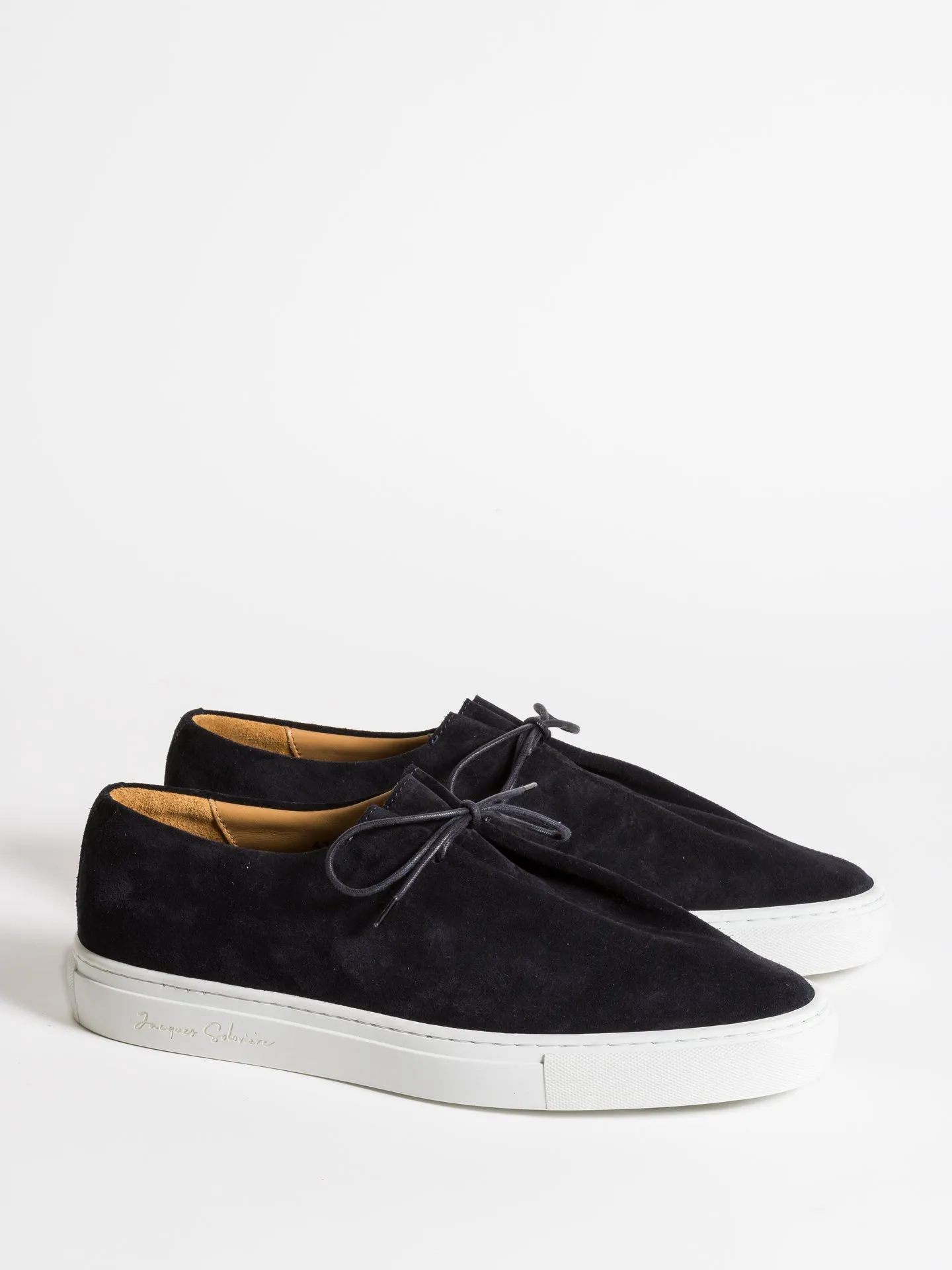 JIM NAVY Tennis Sneakers Dual Density Insole
