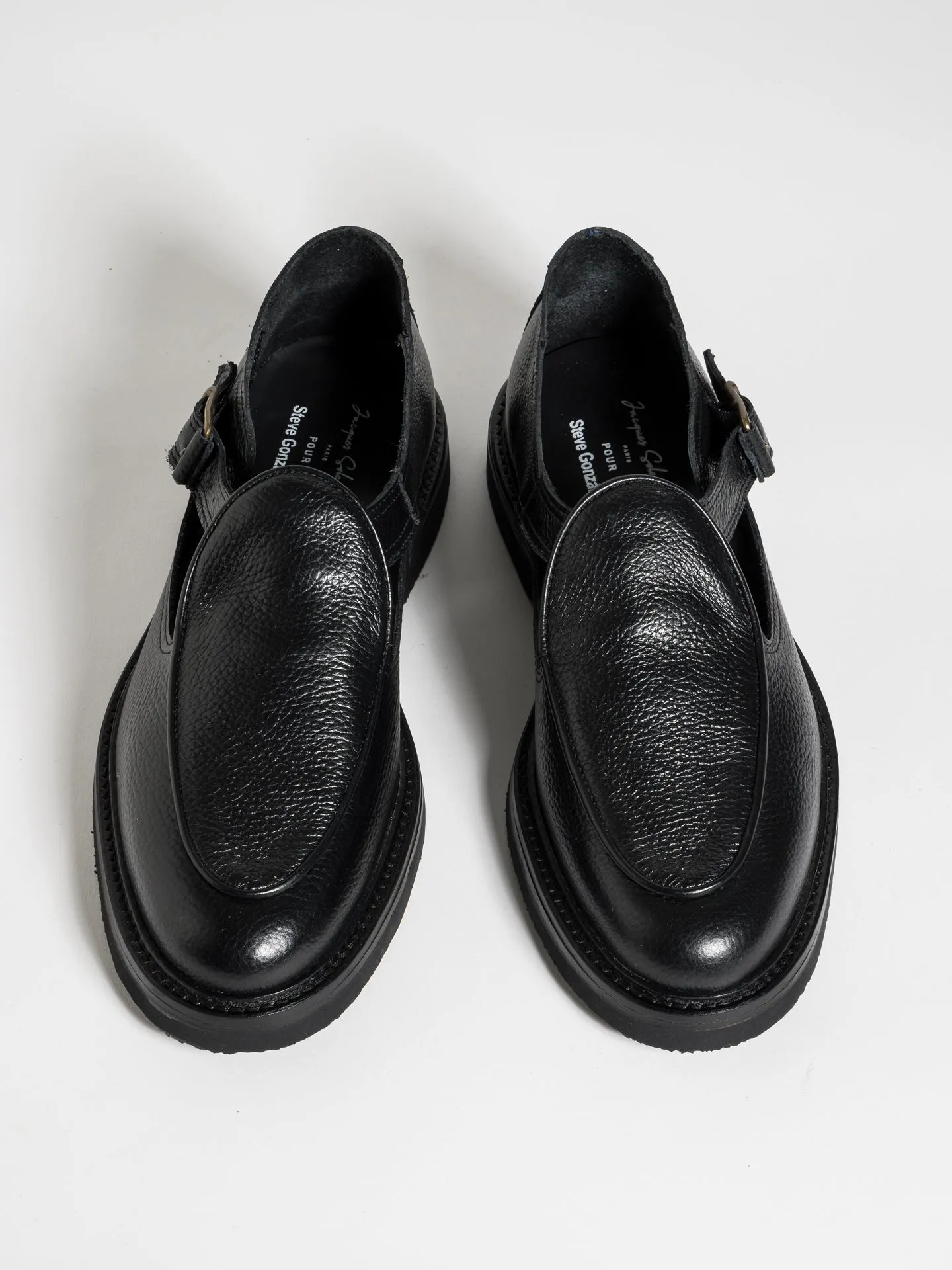 Professional Style JO BLACK GRAINED