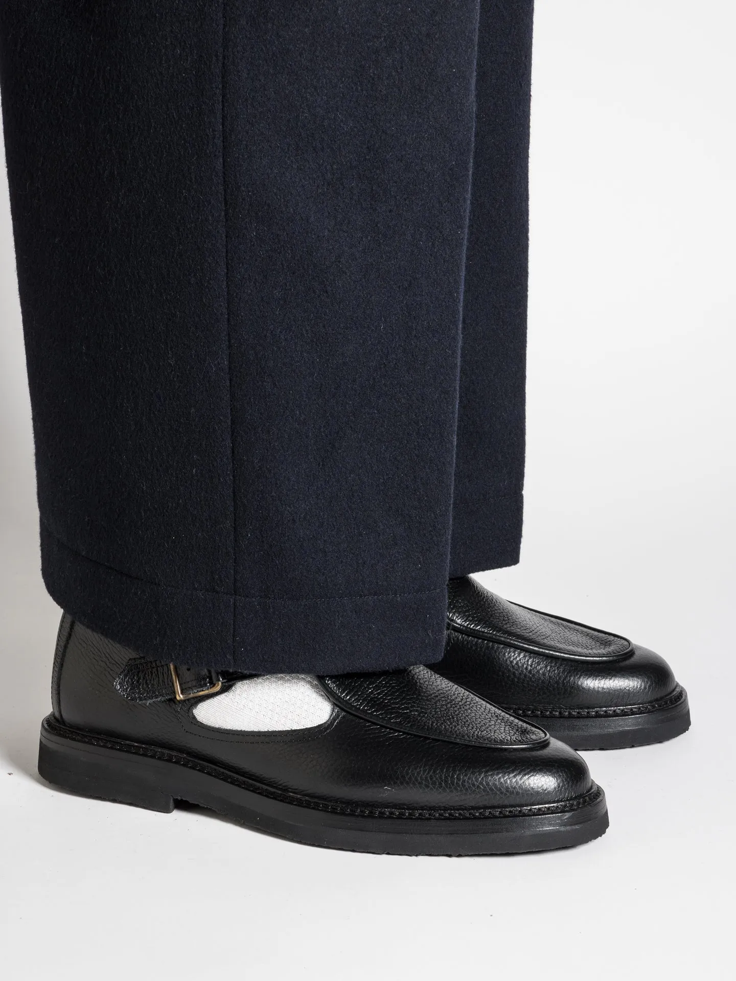 Always Sharp JO BLACK GRAINED
