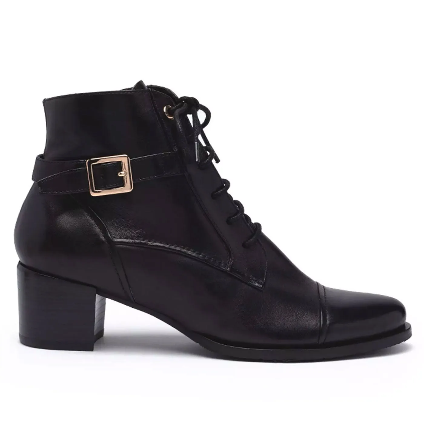 Jolene-04 Bootie Modern Cushioning