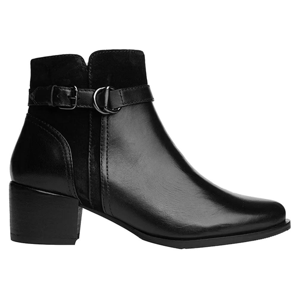 Flexible Wear Jolene-23 Low Booties