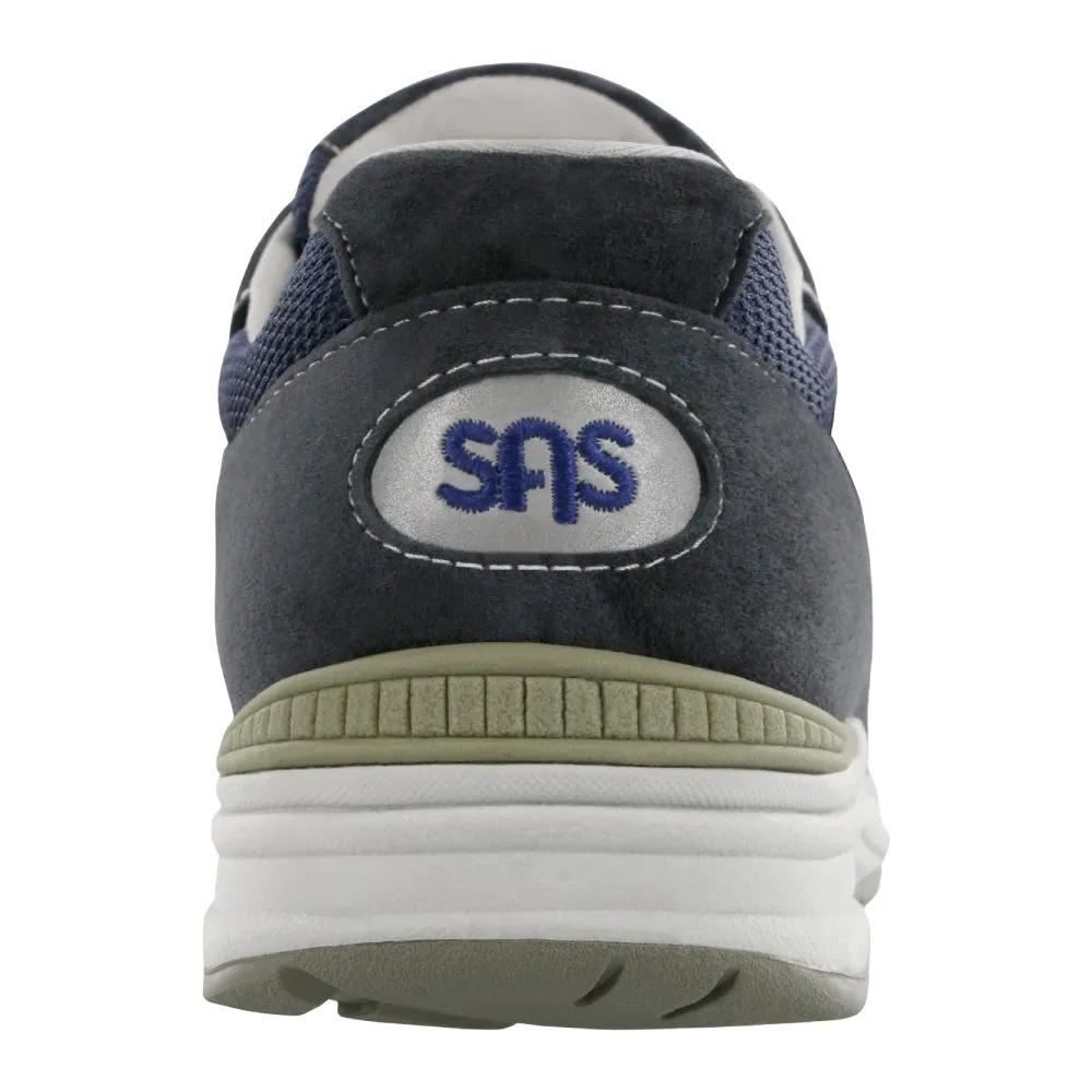 JV Mesh - Blue youth shoes closed - toe - feature shoes