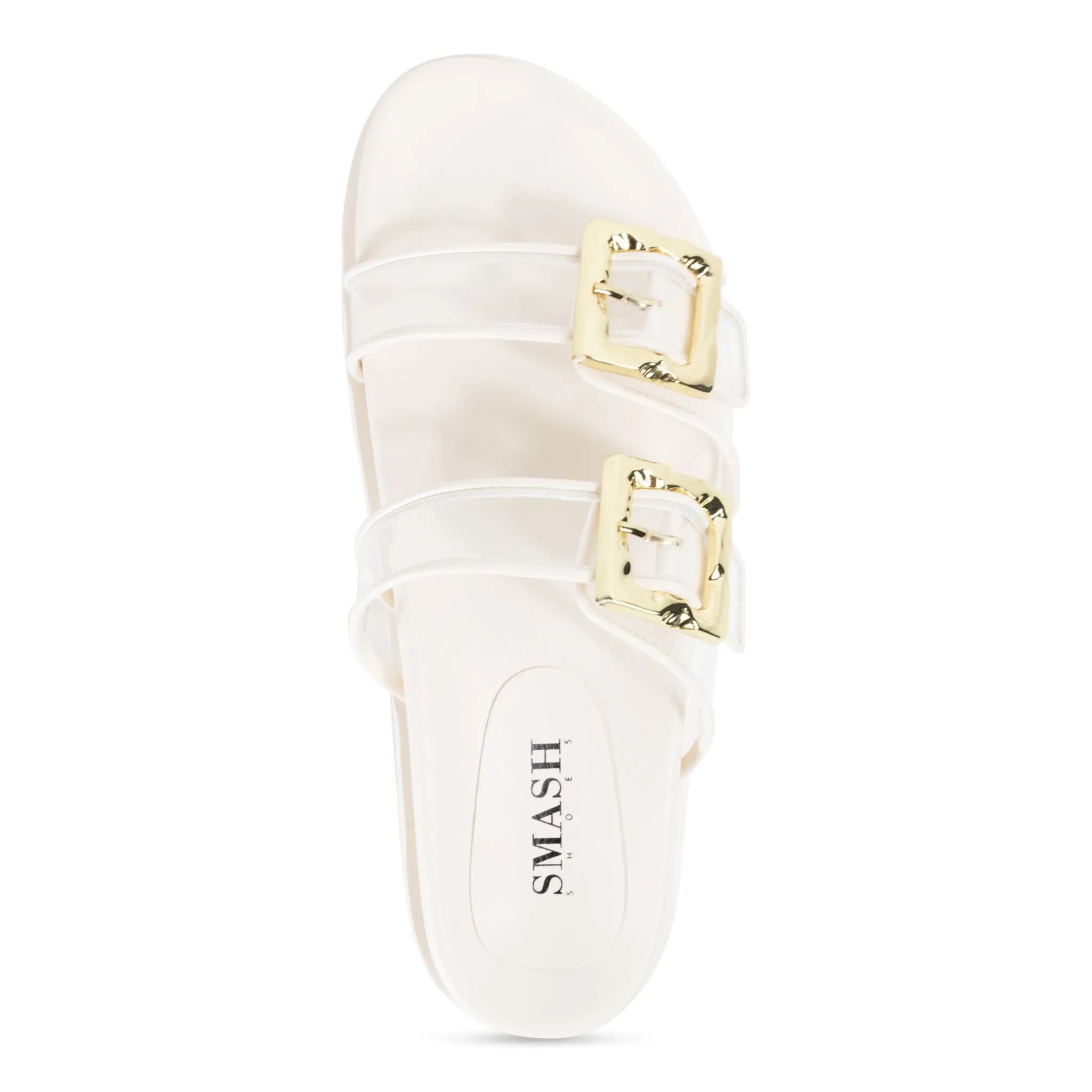 Kaia Stylish Slip Arch Support Shoes