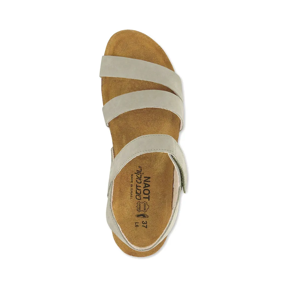 Maximum touch Kayla Sandal Sage (7806-GCA)