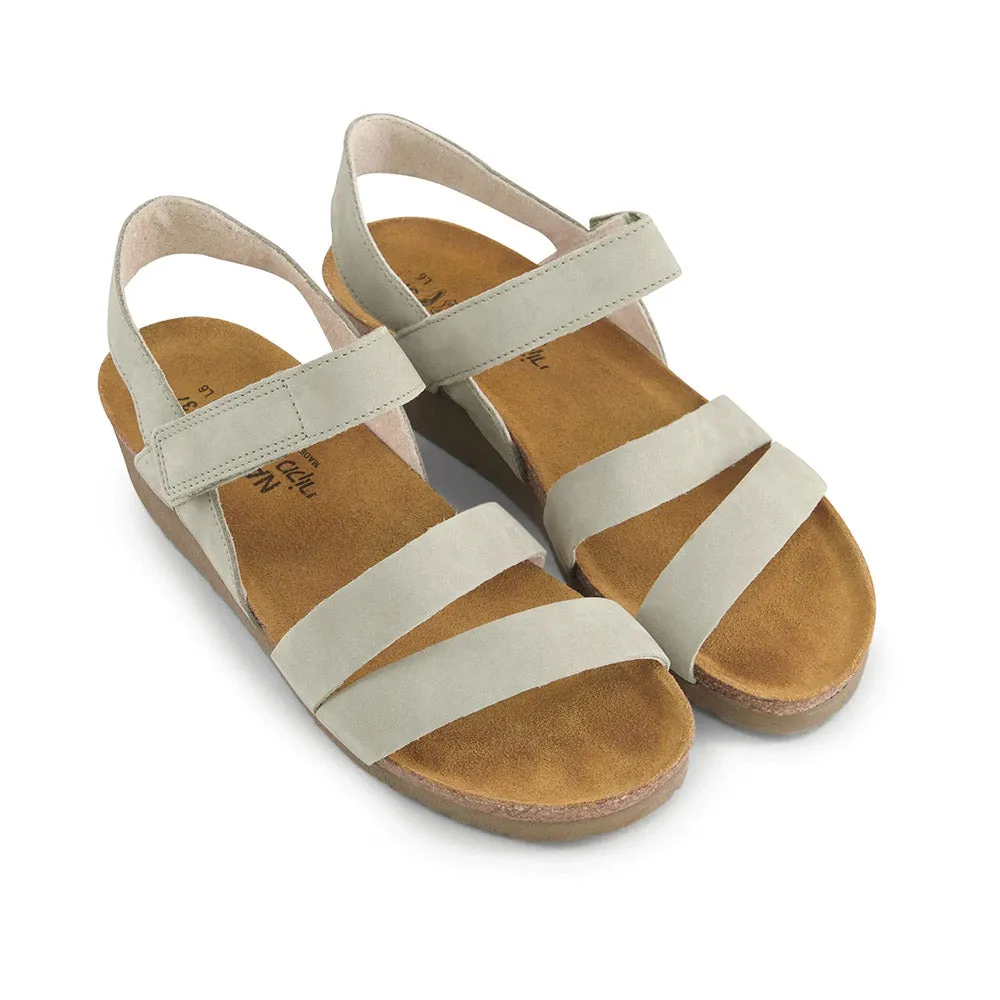 Kayla Sandal Sage (7806-GCA) Luxury