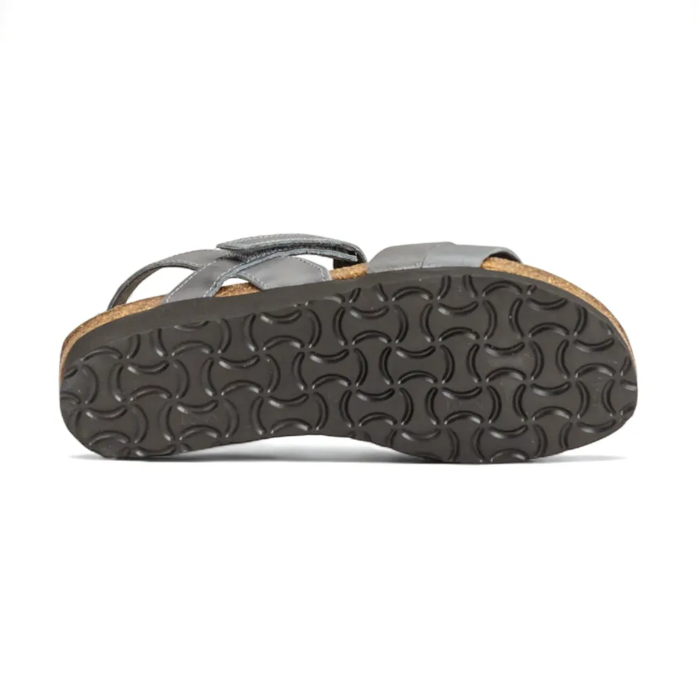Slippers serious hikers' equipment Kayla Vintage Slate (7806-B98)