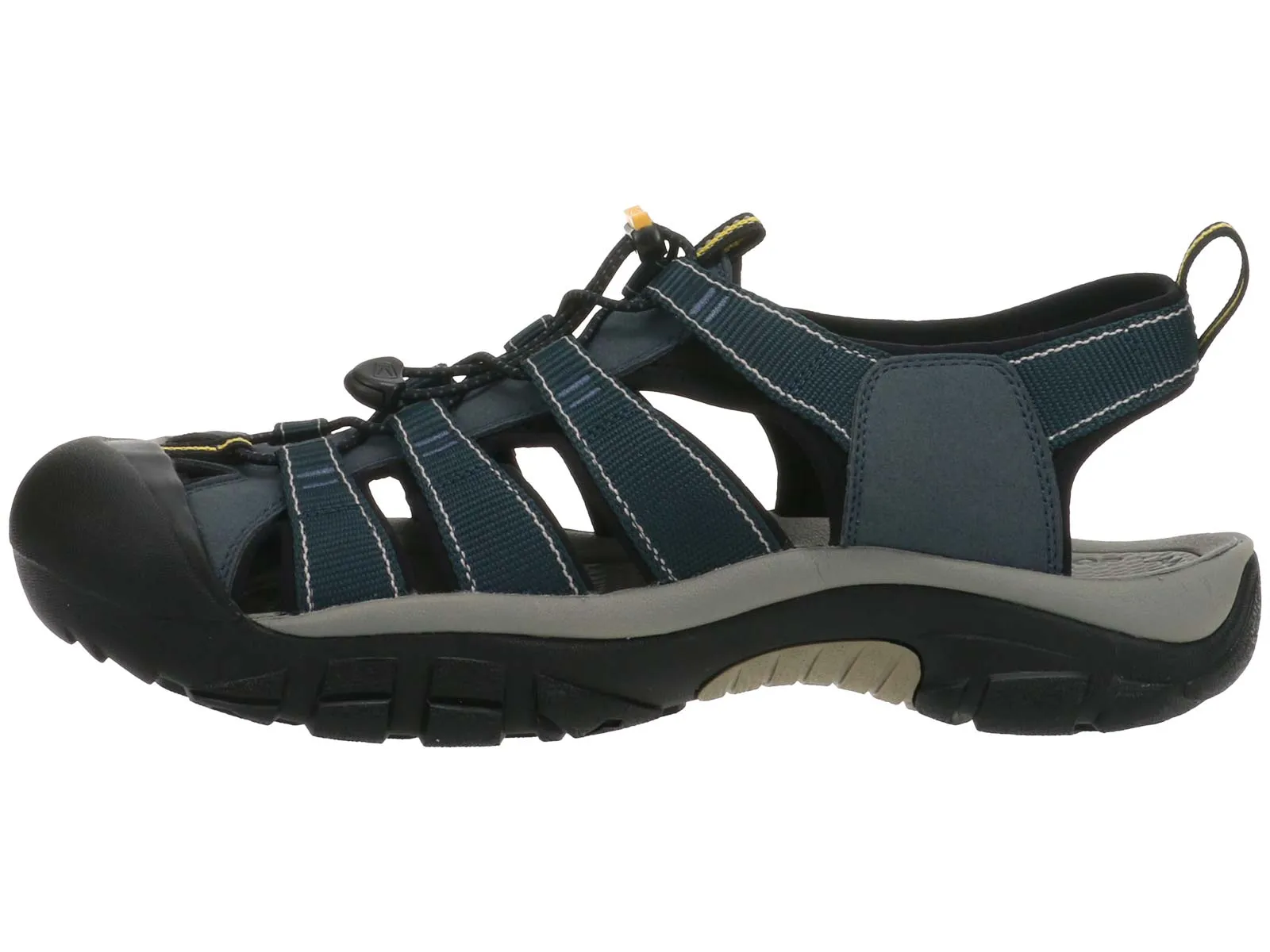 Laidback Mood Timeless Feel Keen Newport H2 Sandal Navy Blue