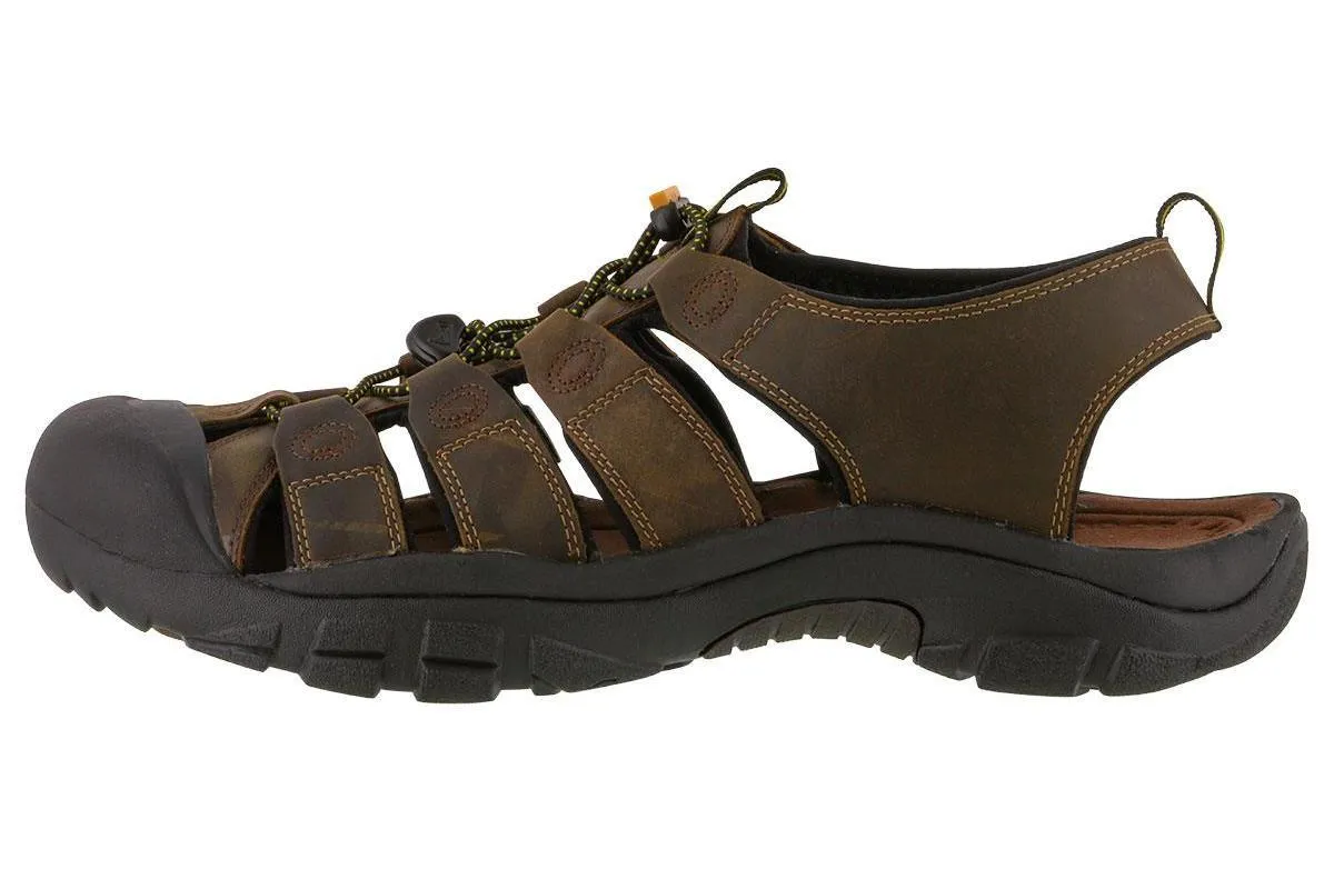 Cool Feel Flip Hike Keen Newport Leather