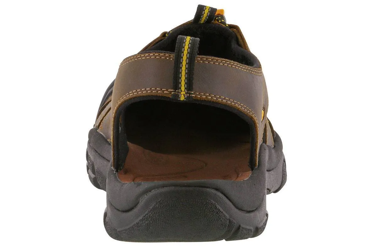 High Heel Daily Travel Keen Newport Leather