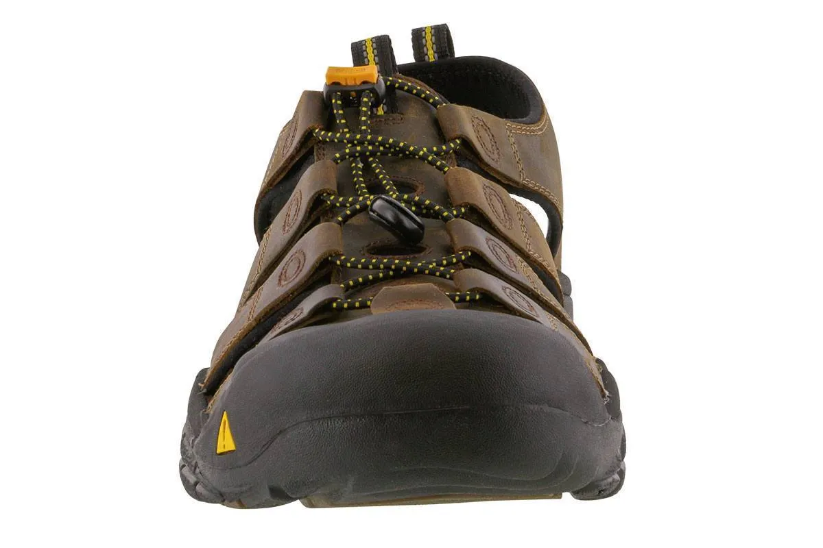 Farm Step Versatile Footwear Keen Newport Leather