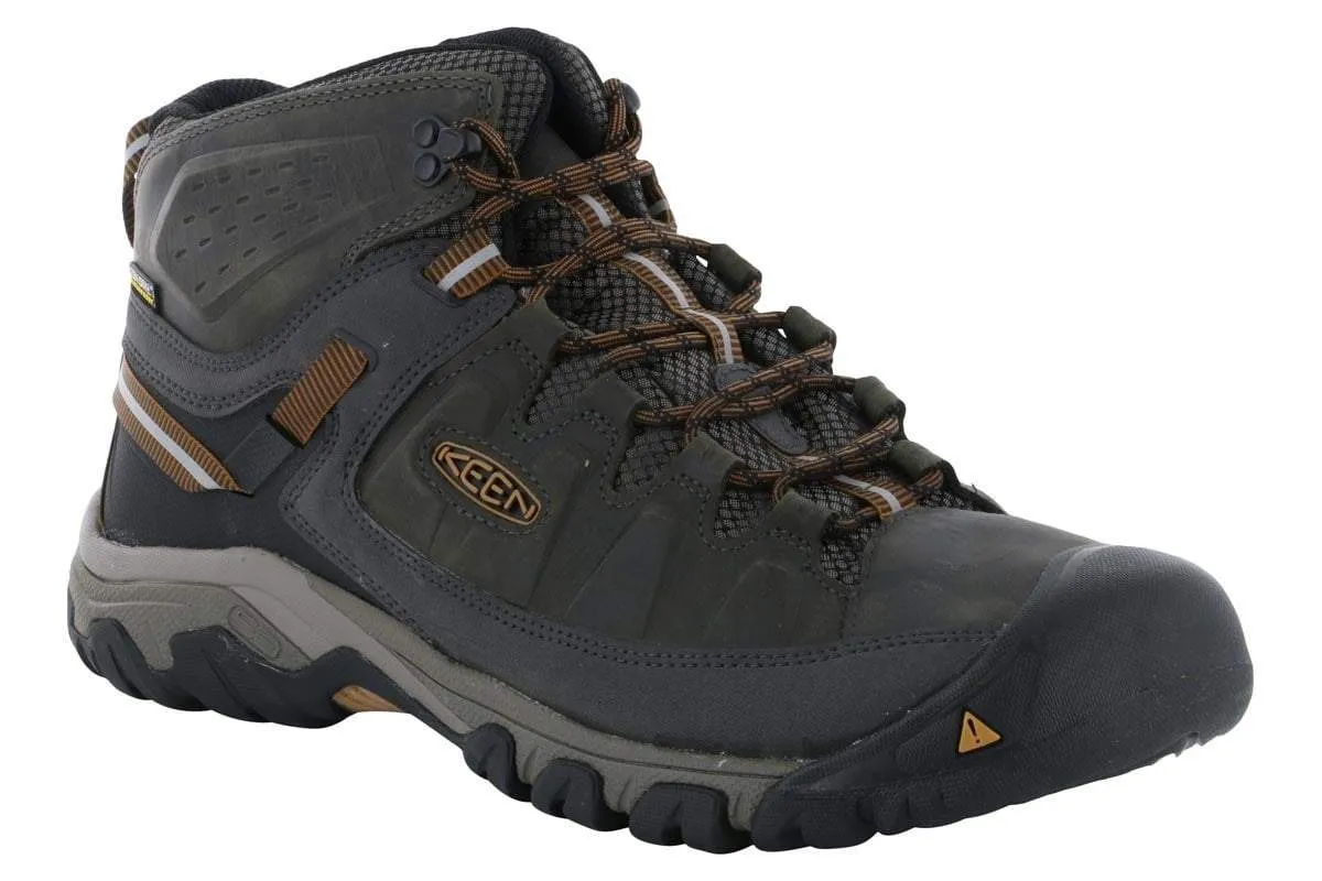 Keen Targhee III Mid Waterproof Hiker Daily Walk
