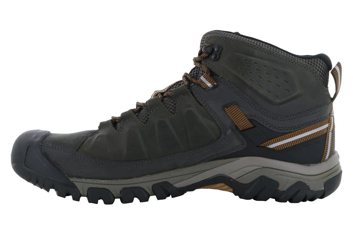 Keen Targhee III Mid Waterproof Hiker Seamless Design Function First