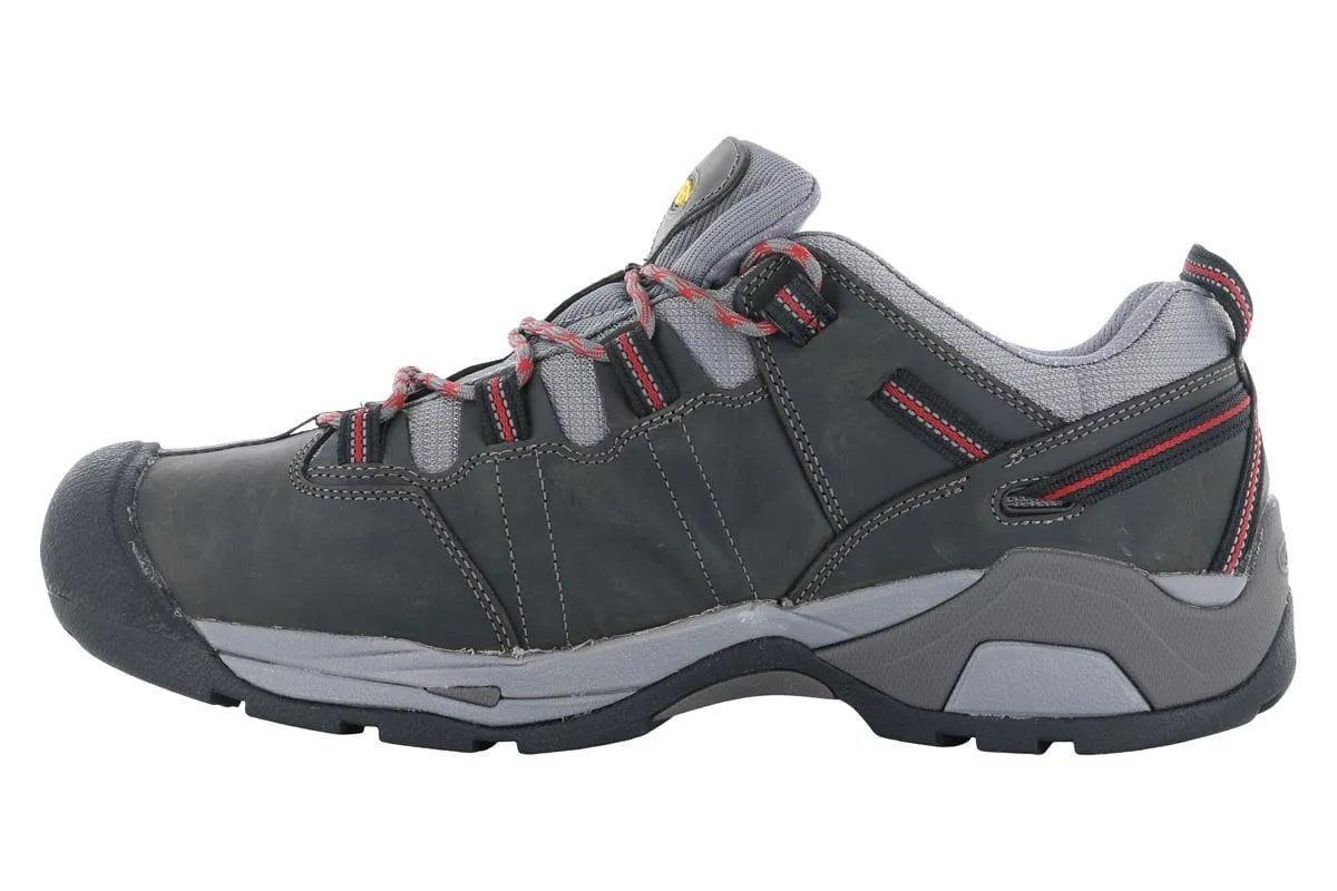 Keen Utility Detroit XT Steel Toe Met Guard Shoe Superior Design slim fit
