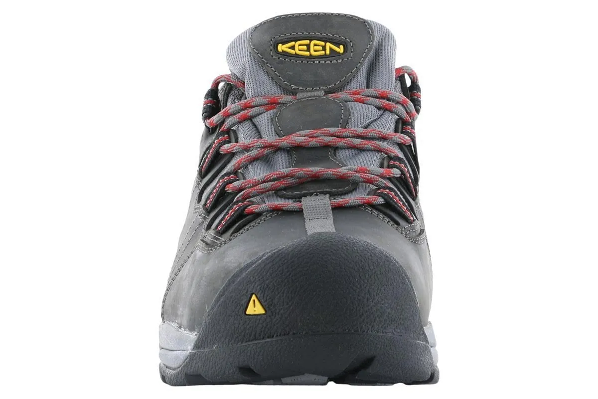 Resistant to wear Anti-slip Keen Utility Detroit XT Steel Toe Met Guard Shoe
