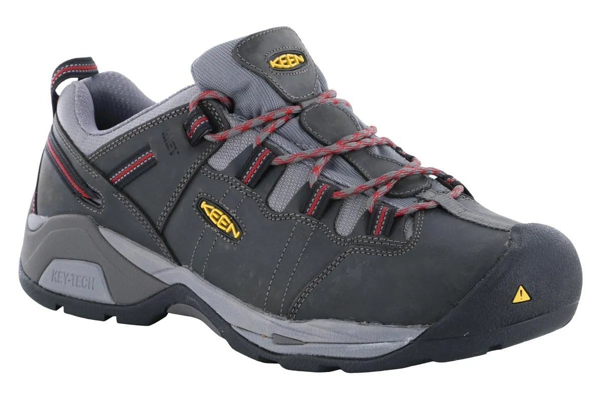 Keen Utility Detroit XT Steel Toe Met Guard Shoe Smooth Texture