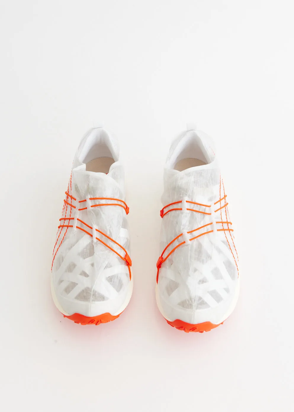 Cozy Fit toe roomy Kengo Kuma x Archisite ORU Sneakers