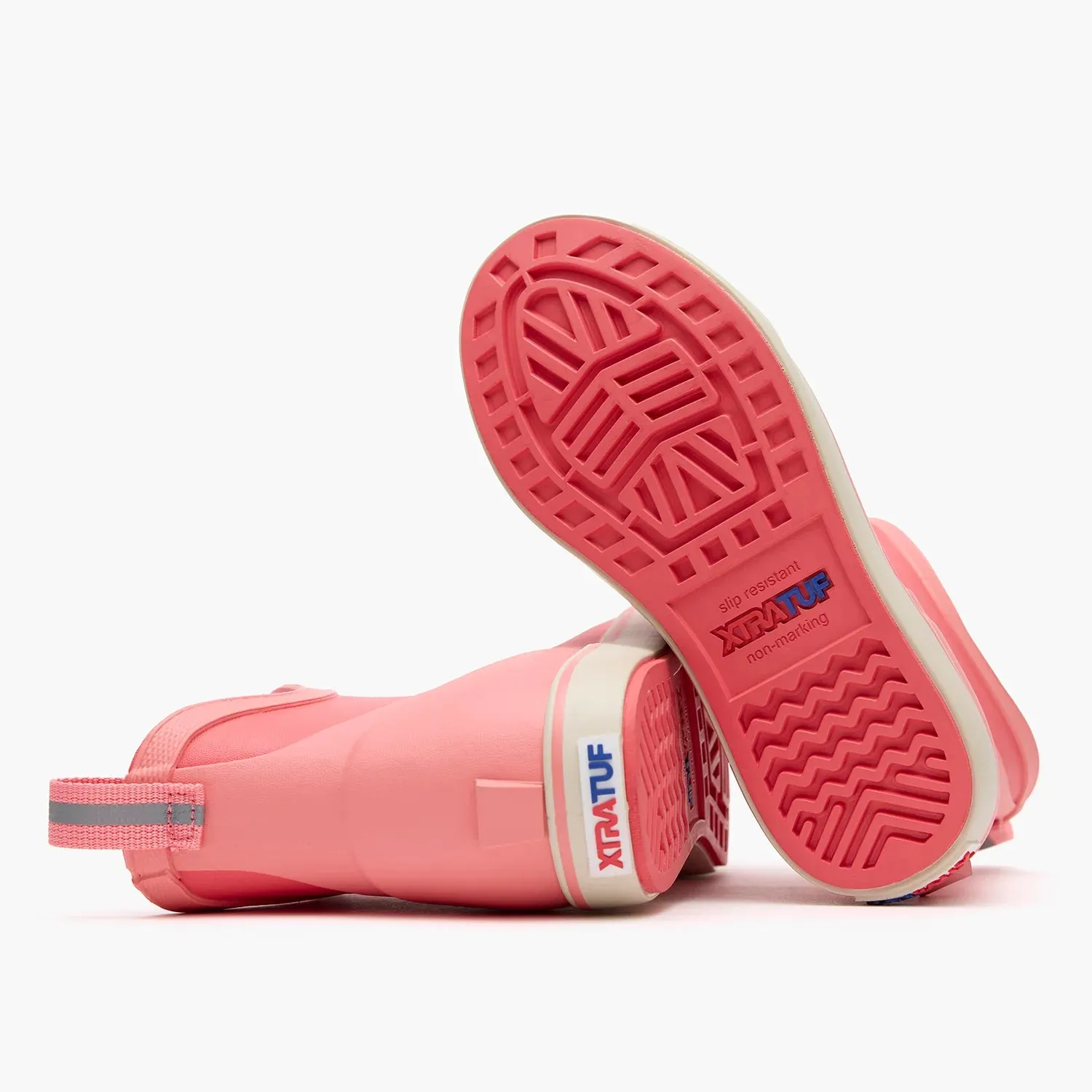 Kids' Ankle Deck Boot Comfort Wrap