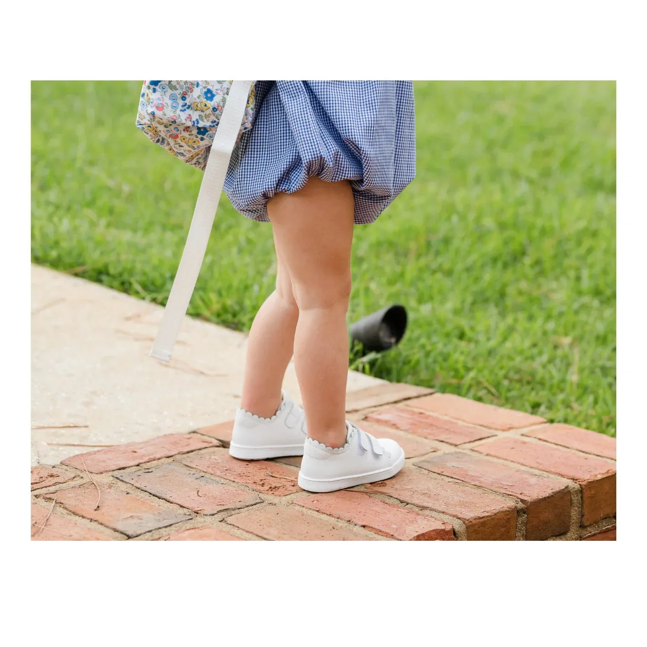 KIDS' CAROLINE SNEAKER Daily Performance Softness