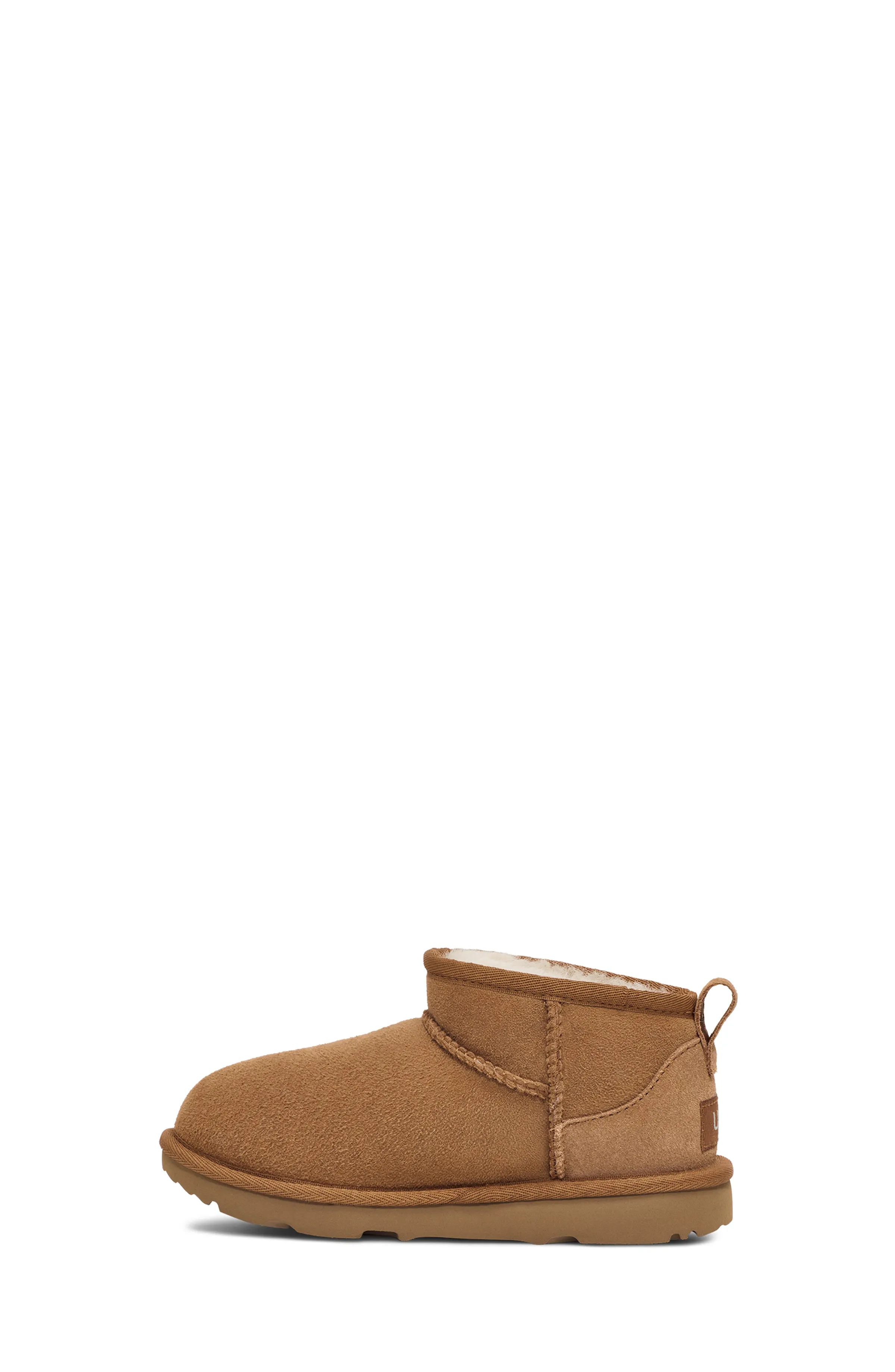 Zip Up fashionable footwear KIDS' CLASSIC ULTRA MINI