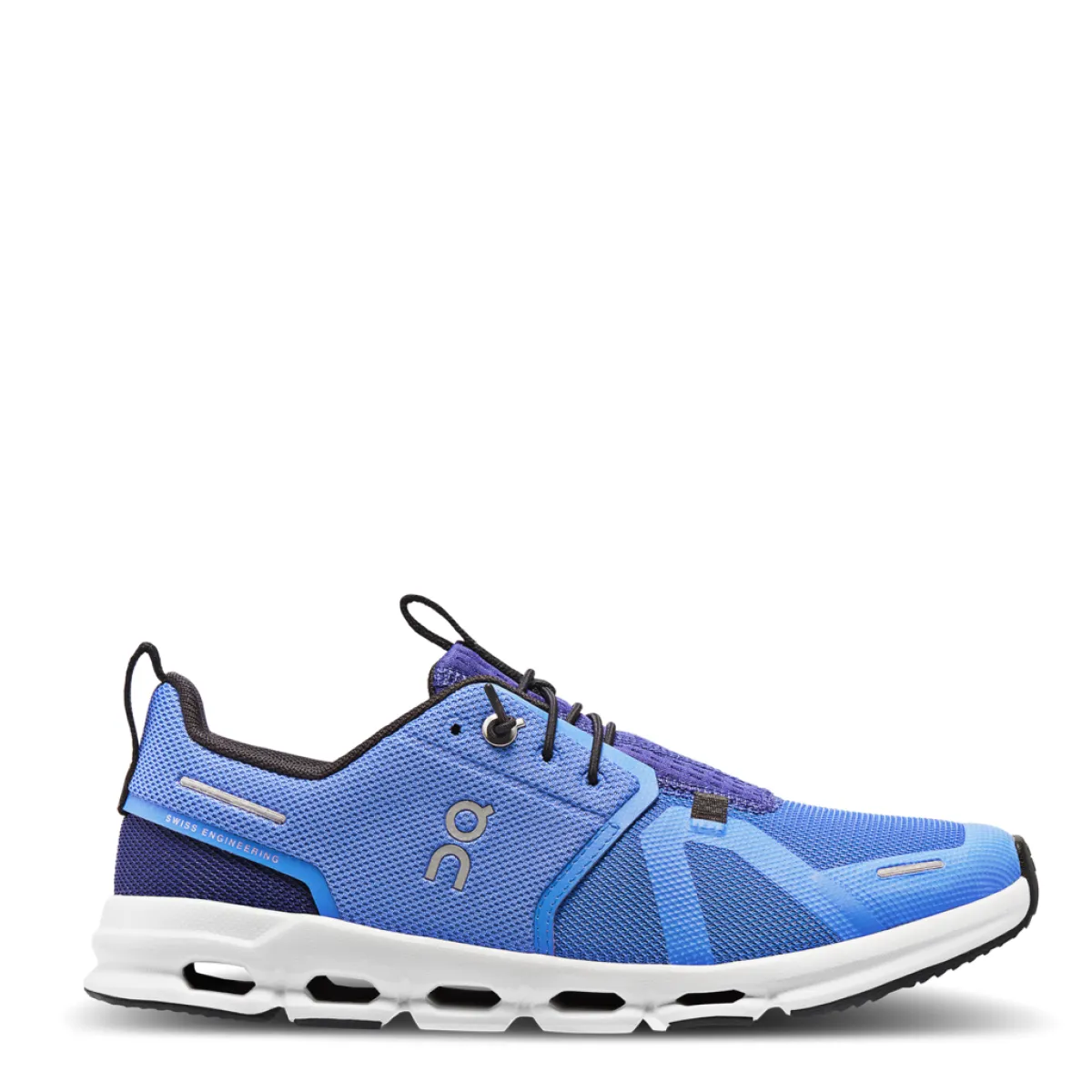 Kids' Cloud Sky Seam Free Upper Vulcanized Construction