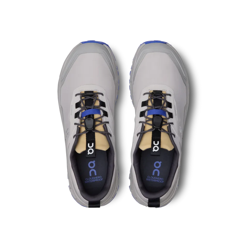 Versatile Sole Cushioning Tech Kids' Cloudhero Waterproof