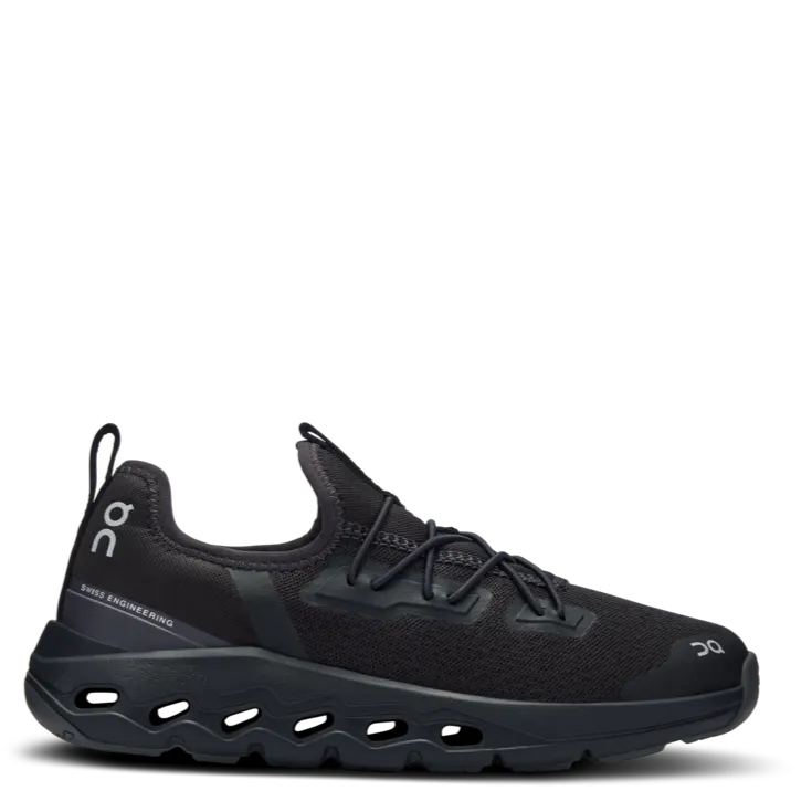 Energy Return Design Hyperlock Heel Counter Kids' Cloudleap
