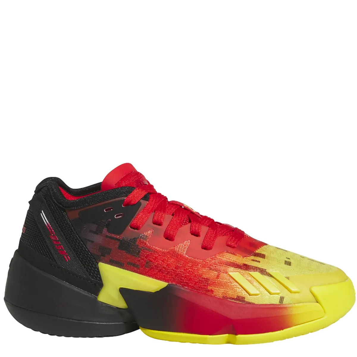 KIDS' D.O.N ISSUE 4 J *FINAL SALE Wide Toe Box Design