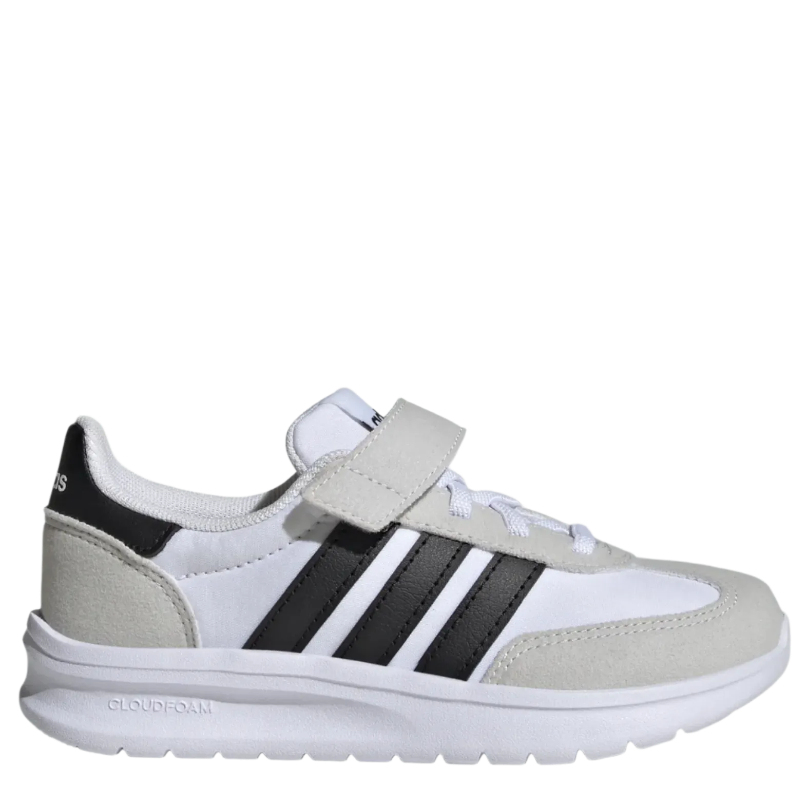 KIDS' RUN 70s 2.0 EL Blown Rubber Traction