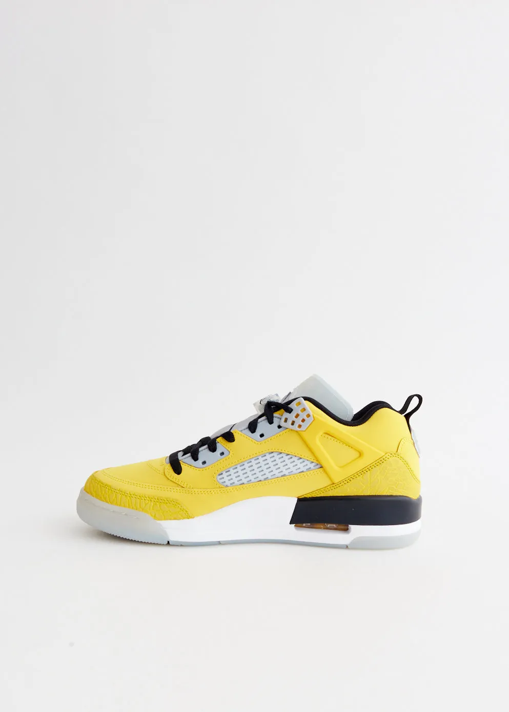 Jordan Spizike Low 'Lightning' Sneakers windy - weather Wedge Heel