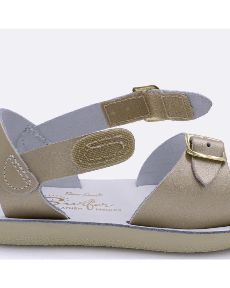 KIDS' SUN-SAN? SURFER H&L Memory foam insole Coastal Trip
