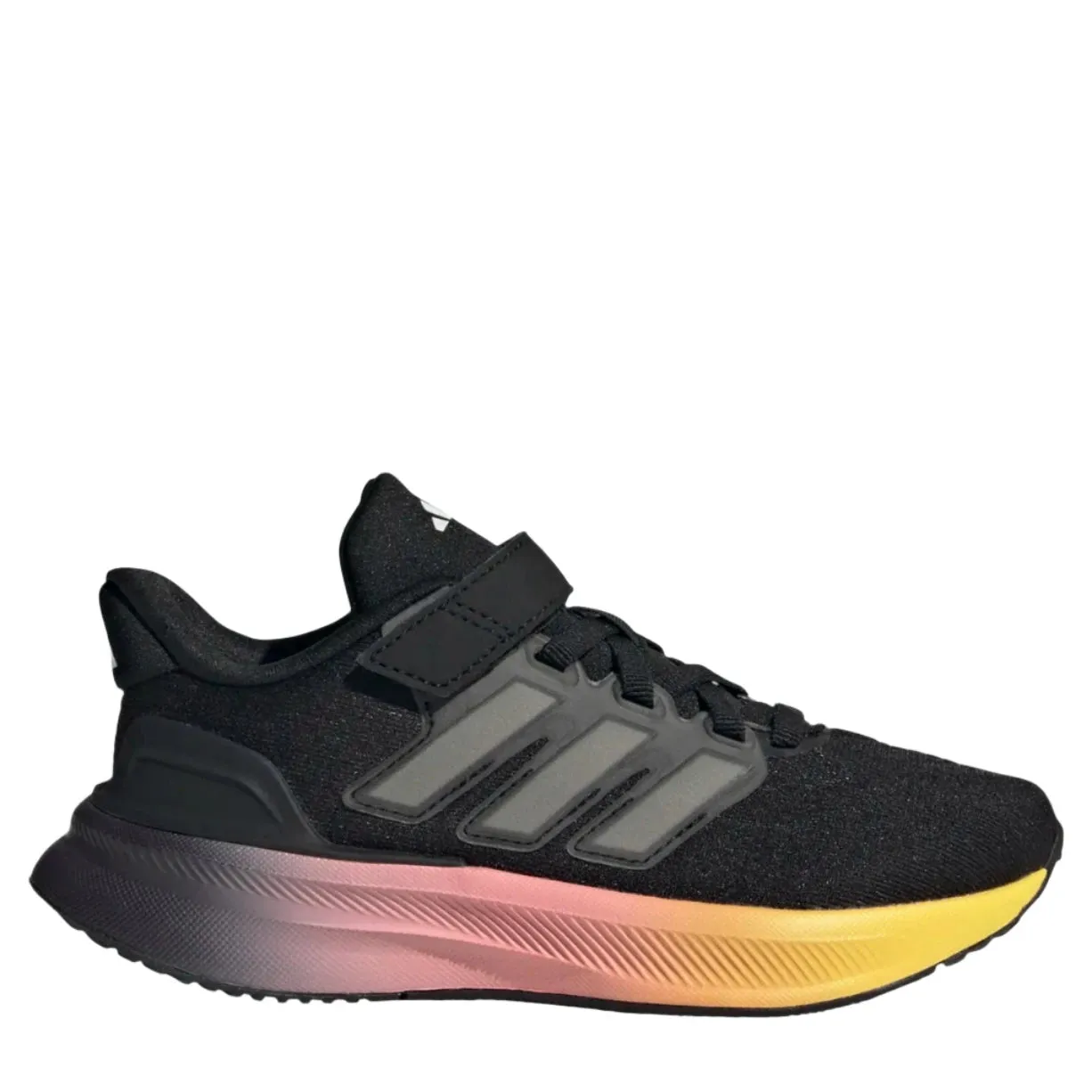 KIDS' ULTRABOUNCE 5 Performance Sole Friction Free Laces