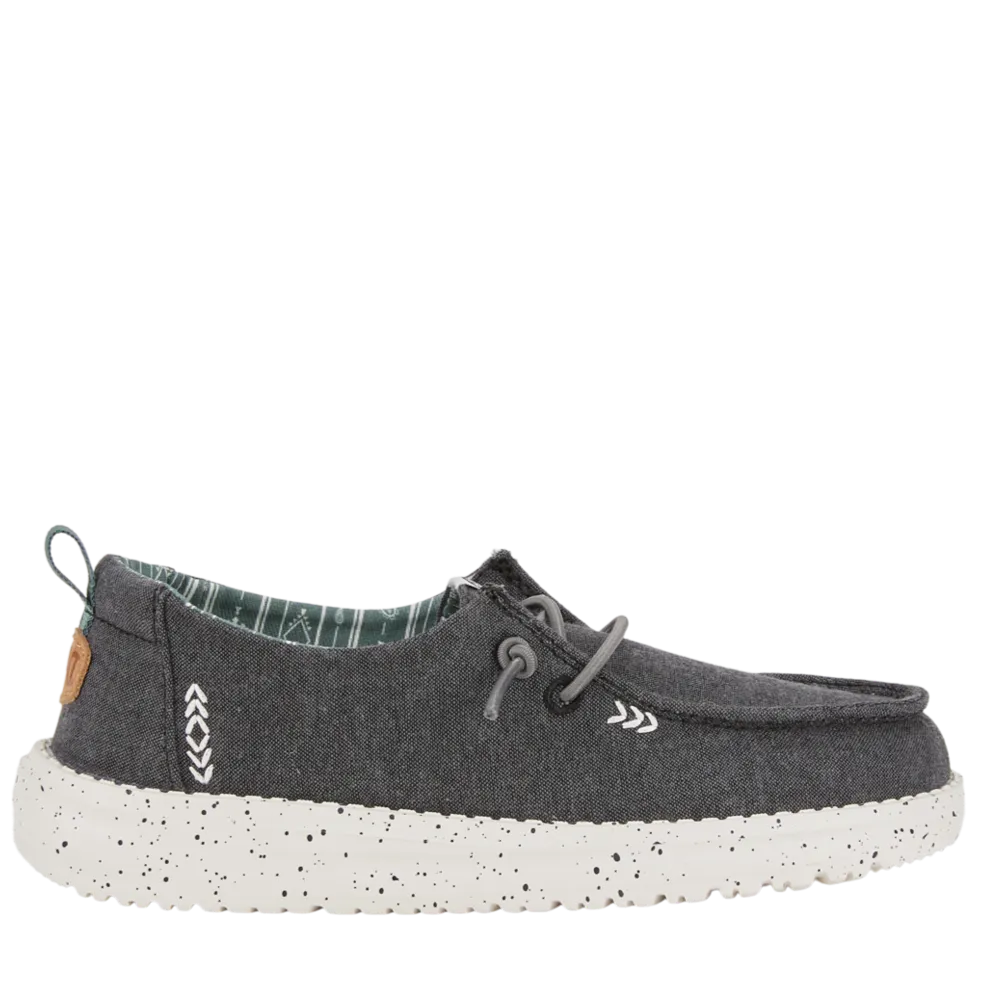 Relaxed Look Shoes Urban Movement KIDS' WENDY CHAMBRAY