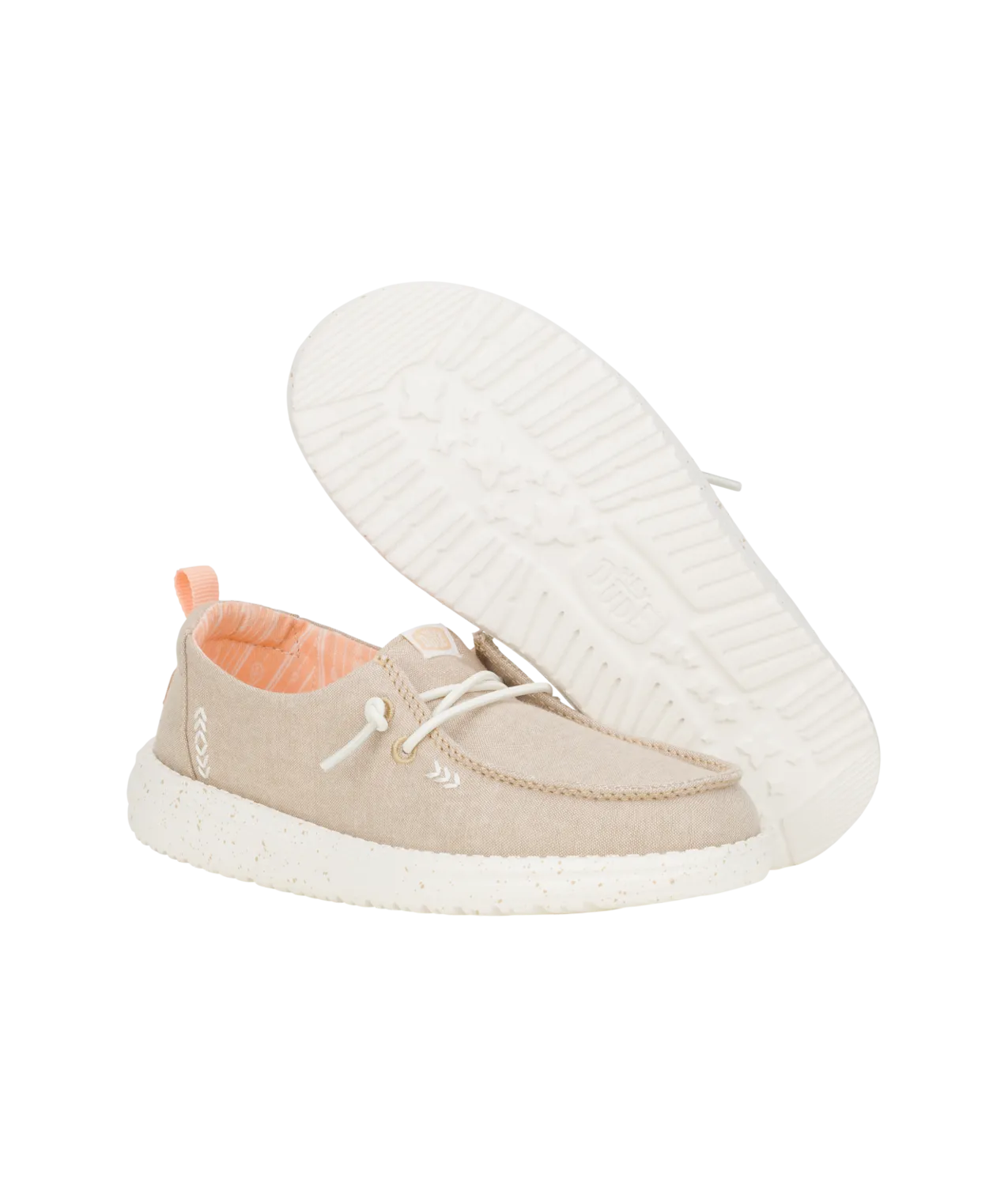 Spring Ready Flexible Footwork KIDS' WENDY CHAMBRAY