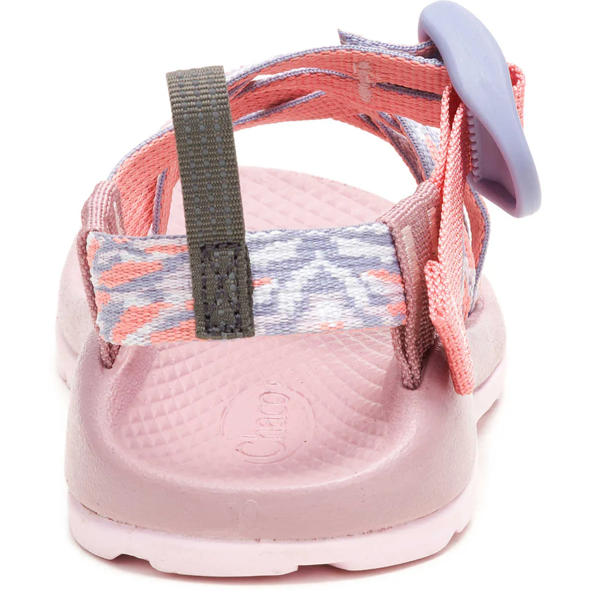KIDS' ZX/1 ECOTREAD Chic Casual Footwear Trendy Vacation Sandals