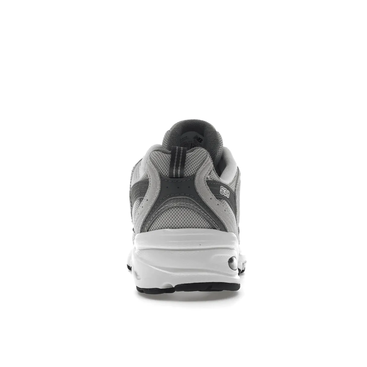 Flex groove New Balance 530 Grey Matter Harbor Grey
