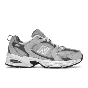 New Balance 530 Grey Matter Harbor Grey Commuter Style