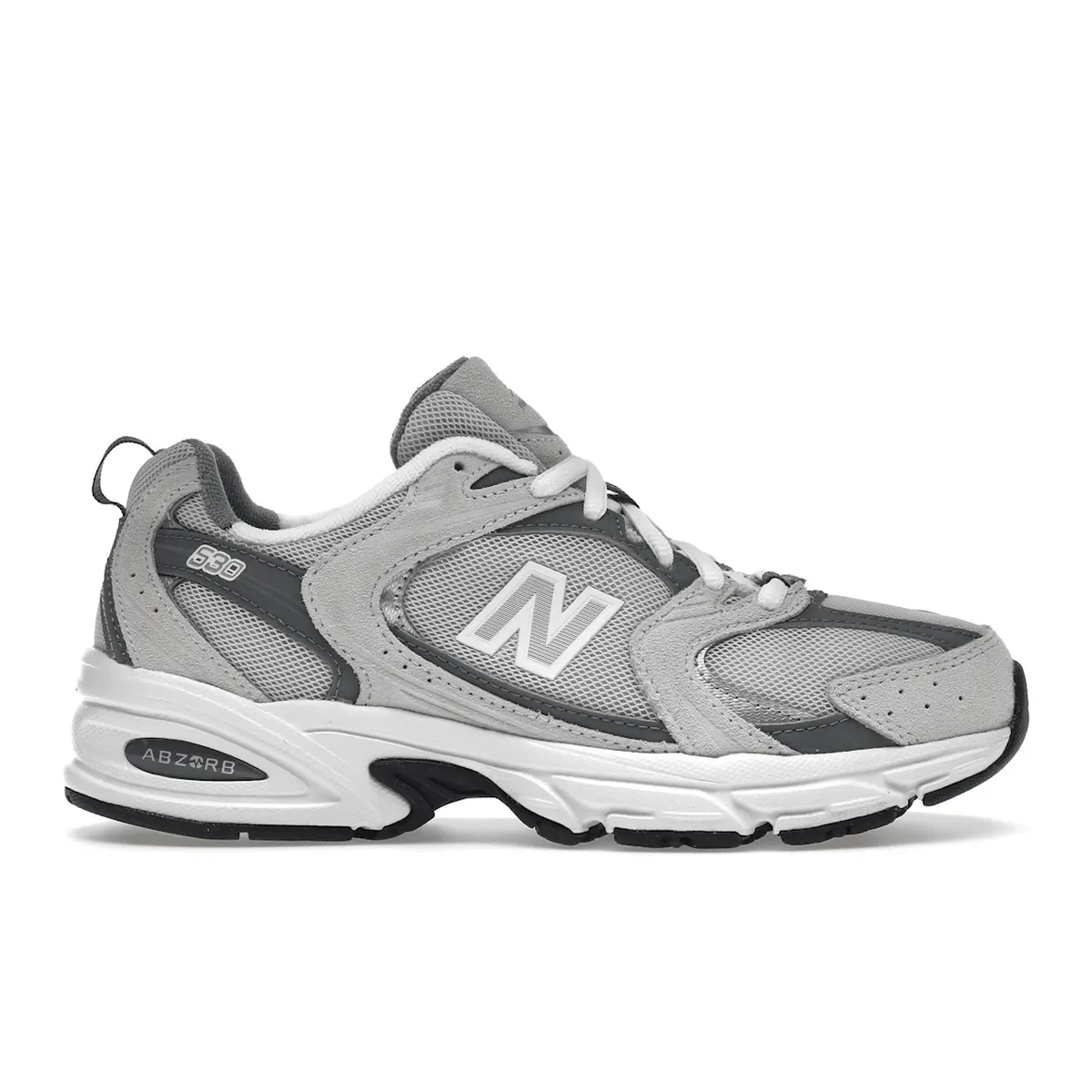 New Balance 530 Grey Matter Harbor Grey Commuter Style