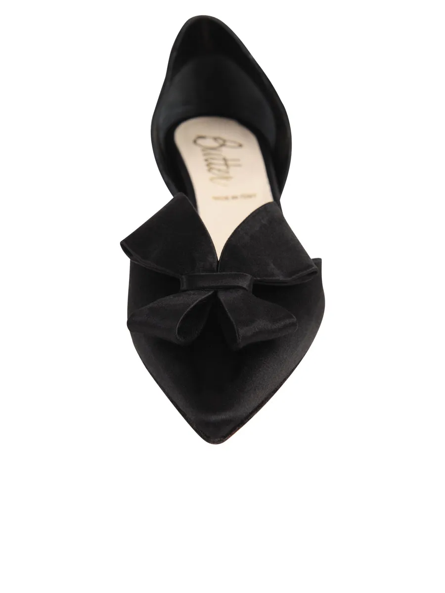 therapeutic - benefit - level Cliff d'Orsay Kitten Heel