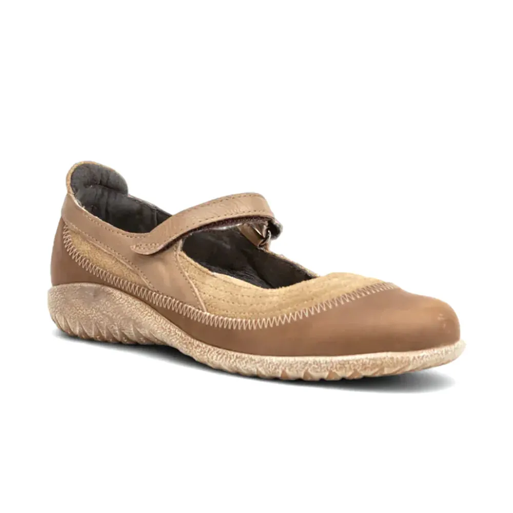 Kirei  (11042) - Almond Suede challenging