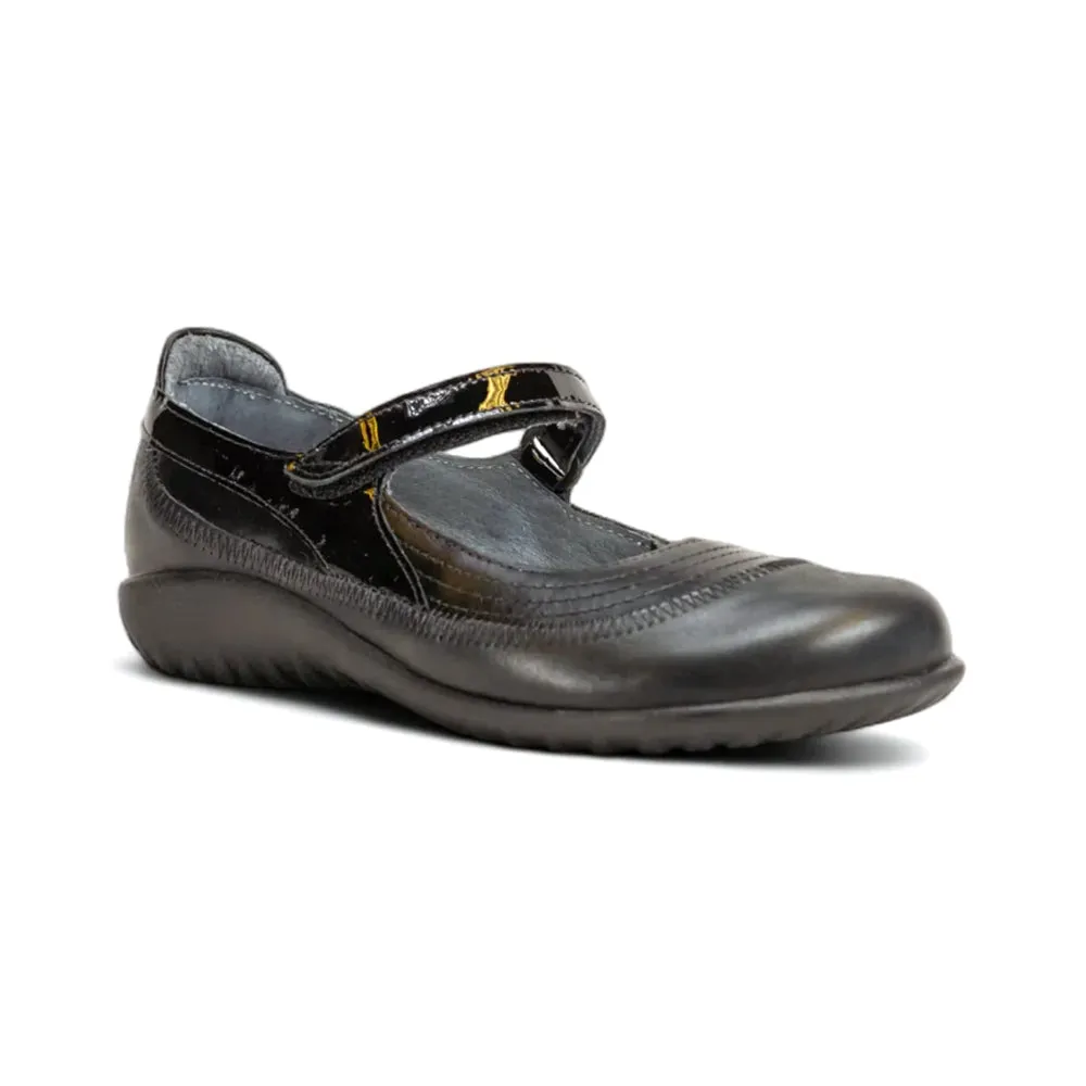 Good Grip Retro Kirei  (11042) - Black Madras Leather