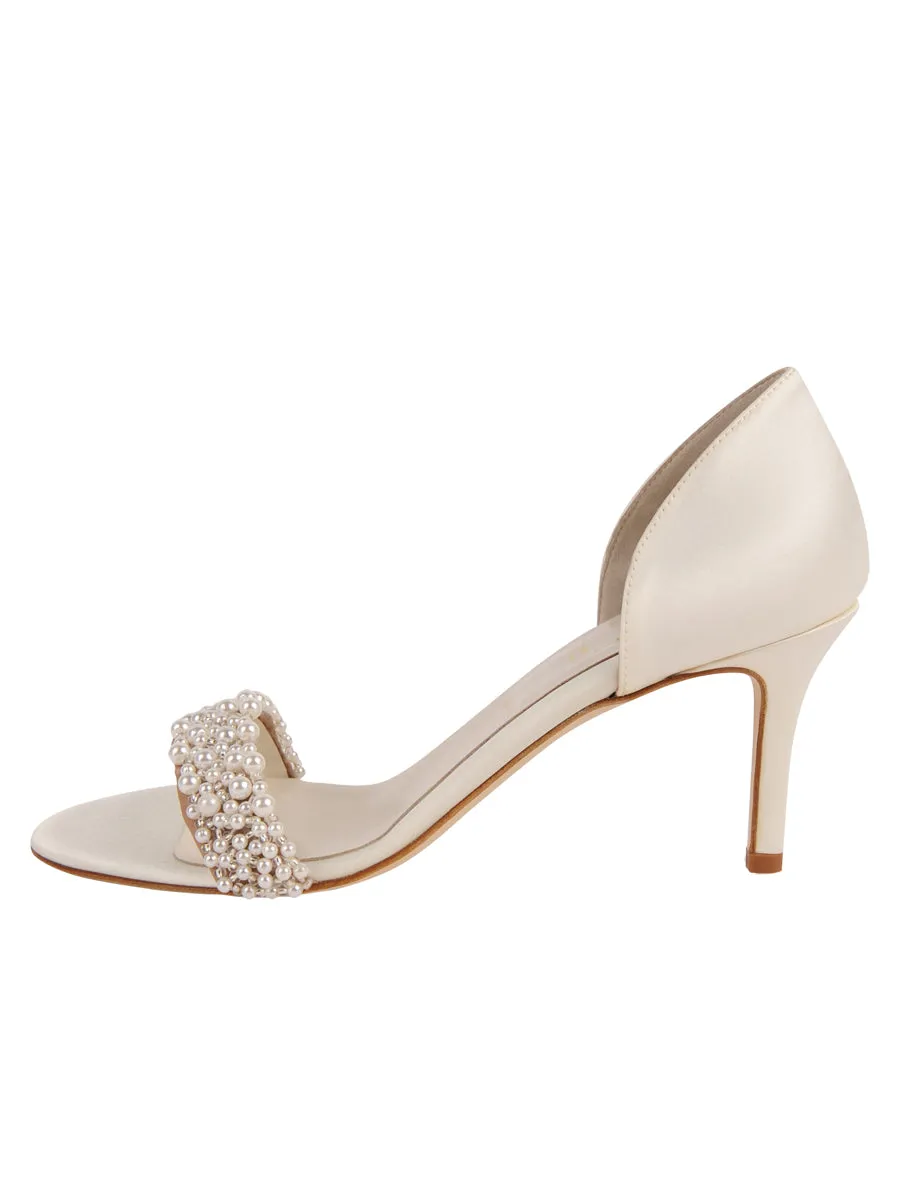 Cappy d'Orsay Sandal Skating
